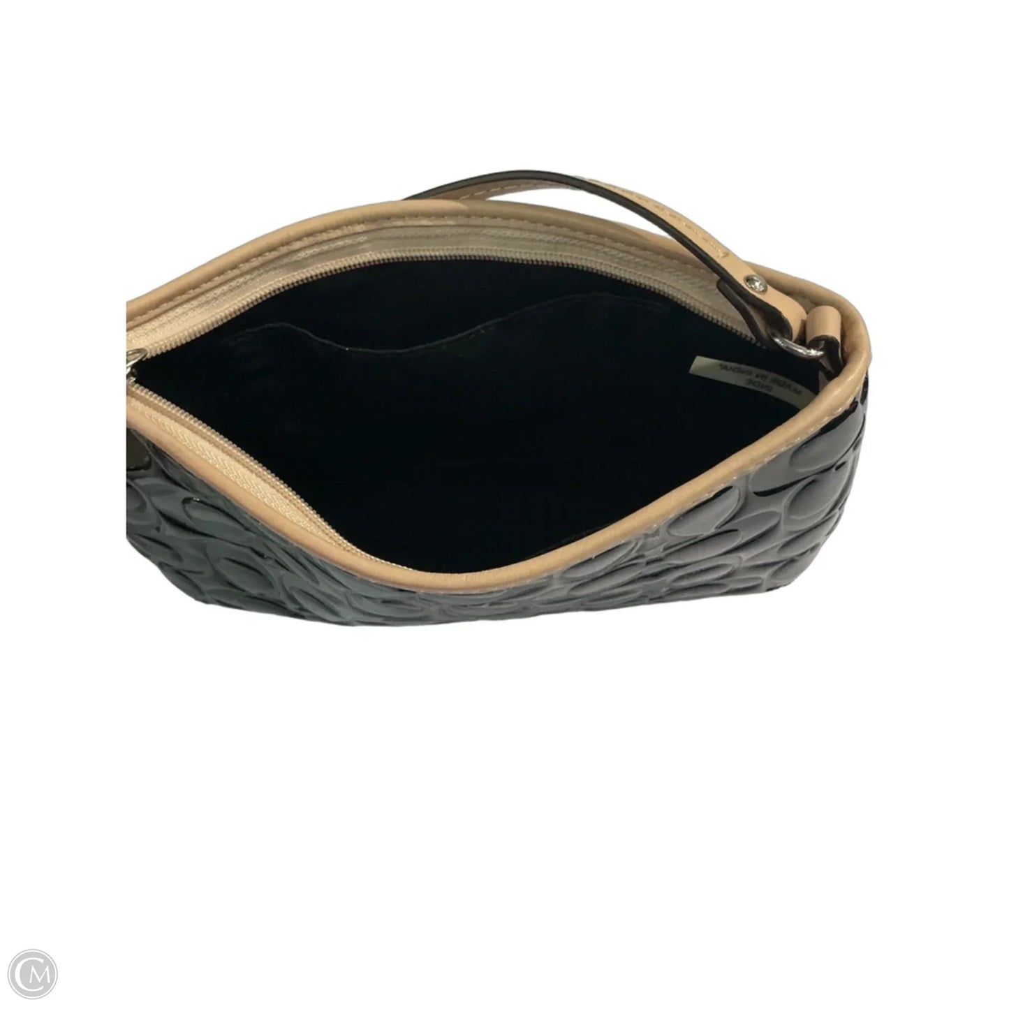 Wristlet Designer By Coach, Size: Medium