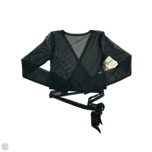 Shawl By Clothes Mentor In Grey, Size: Osfm