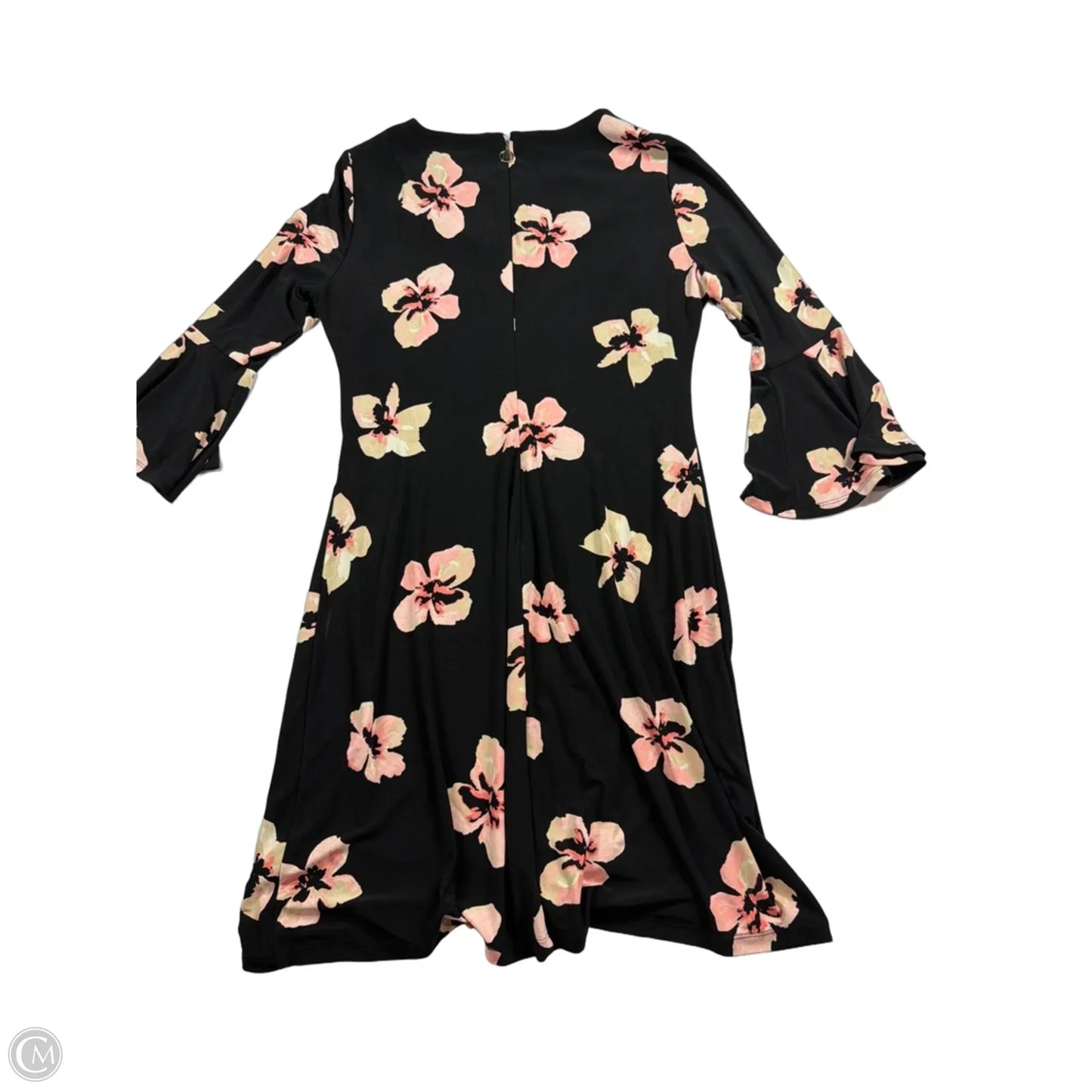 Dress Casual Short By Tommy Hilfiger In Floral Print, Size: 6