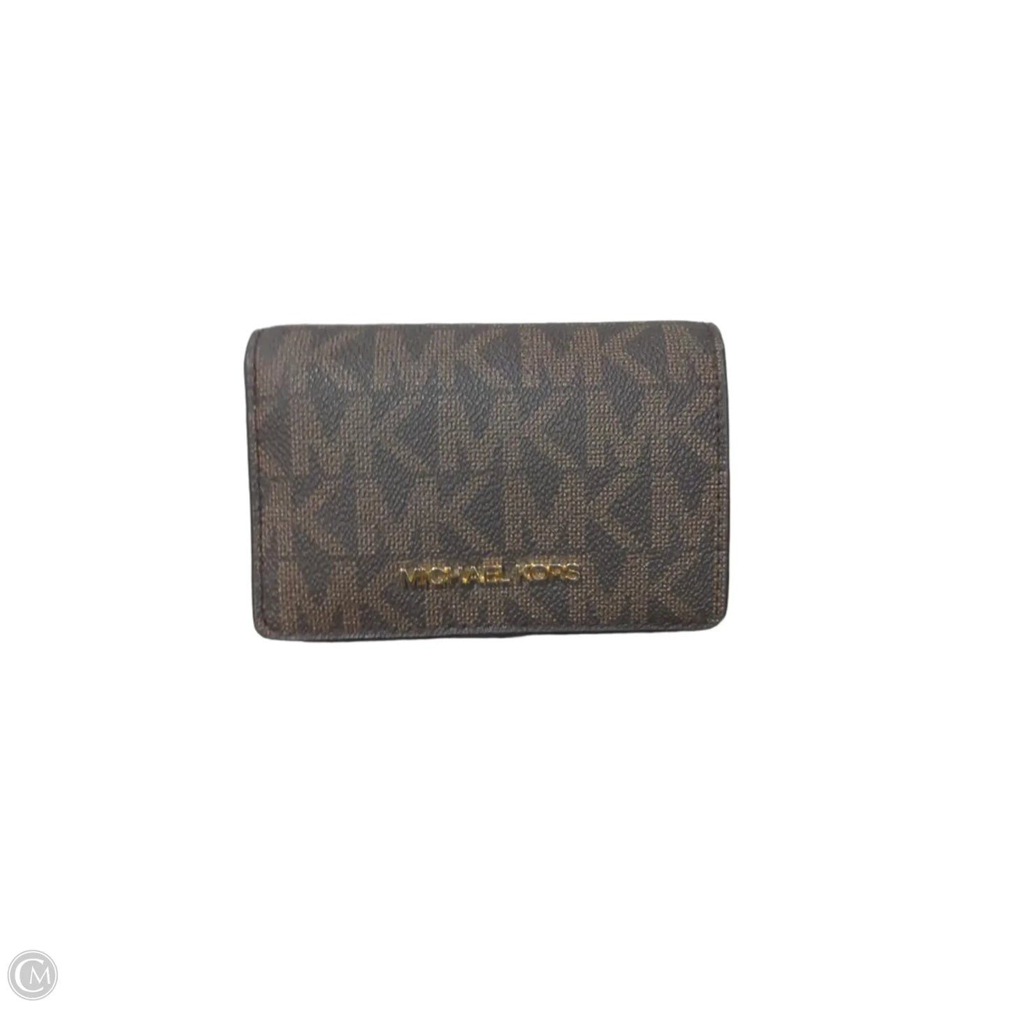 Wallet Designer By Michael Kors, Size: Small