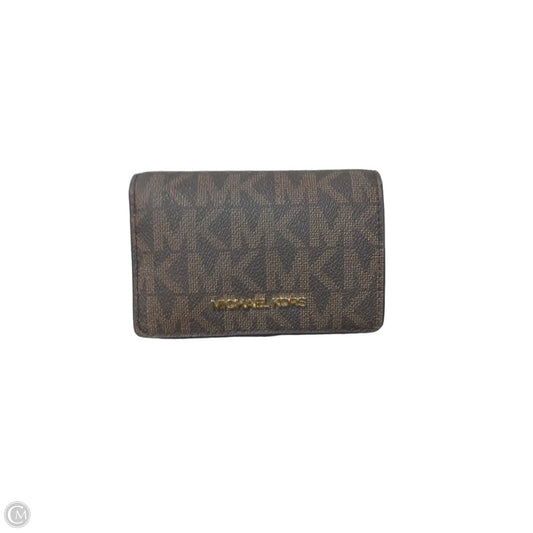 Wallet Designer By Michael Kors, Size: Small