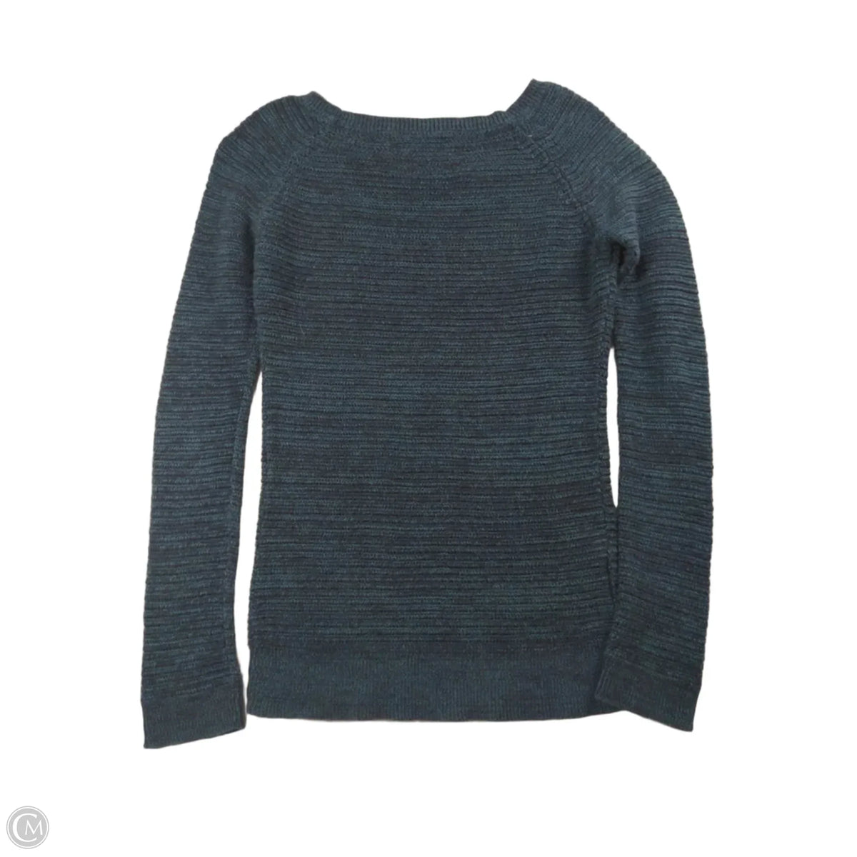 Sweater By Loft In Blue, Size: S