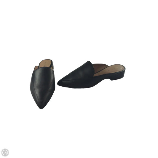 Shoes Flats By Cole-haan In Black, Size: 10