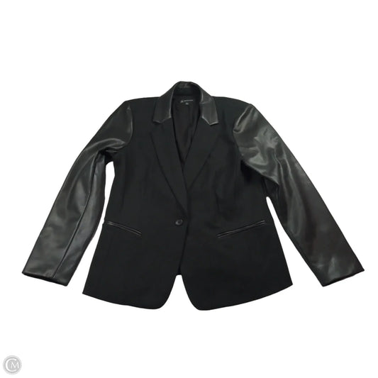 Blazer By Inc In Black, Size: Xl