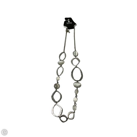 Necklace Statement By Chicos