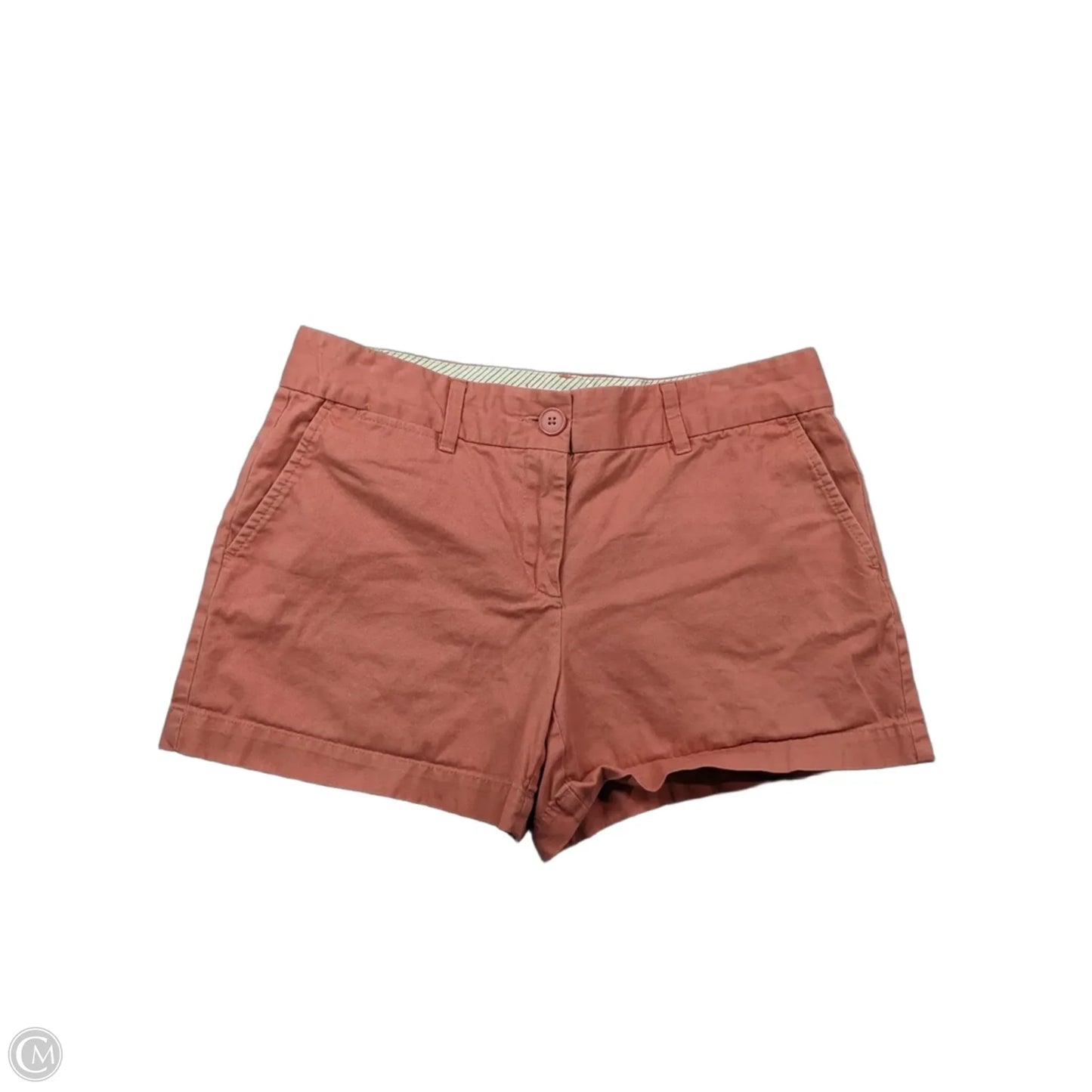 Shorts By Loft In Pink, Size: 6