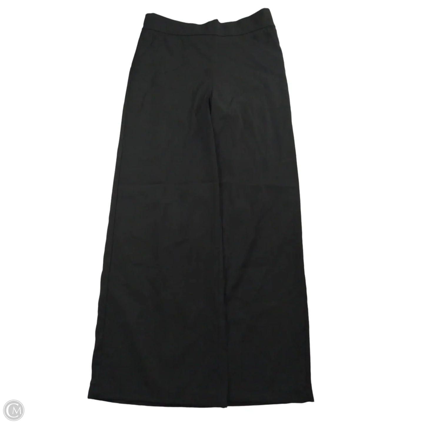 Pants Wide Leg By Max Studio In Black, Size: L