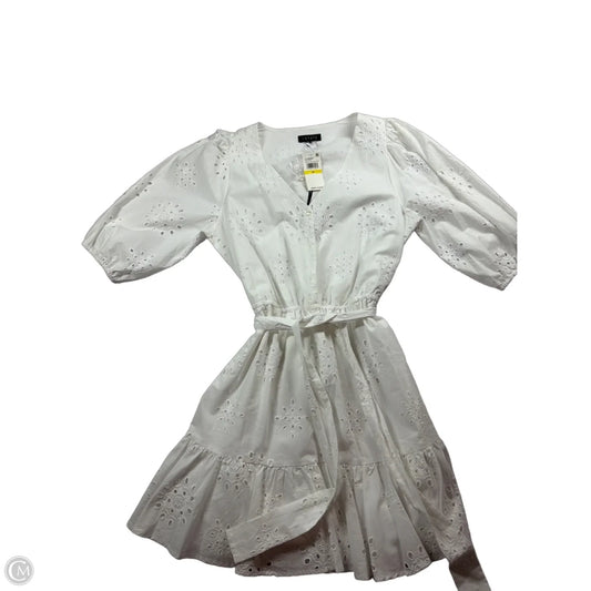 Dress Casual Short By 1.state In White, Size: M