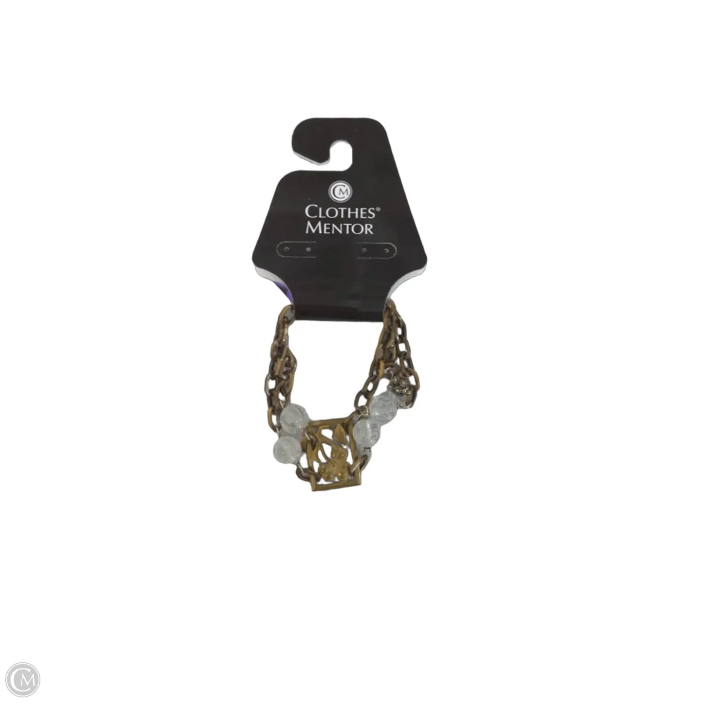 Bracelet Chain By Clothes Mentor, Size: 02 Piece Set