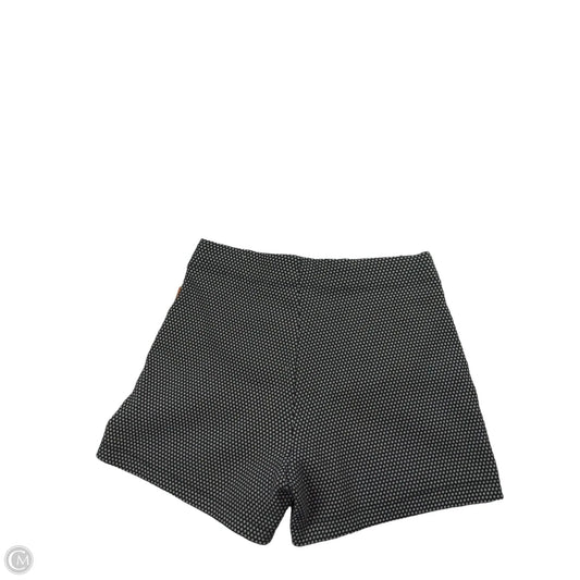 Shorts By Max Studio In Black & White, Size: M