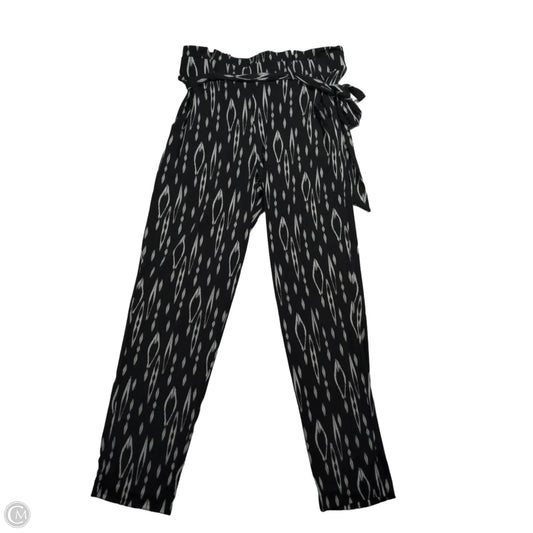 Pants Dress By White House Black Market In Black & White, Size: S