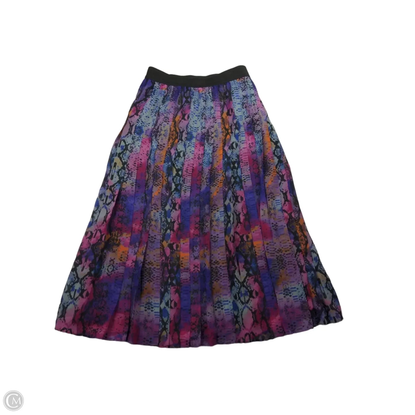Skirt Midi By Bar Iii In Animal Print, Size: S