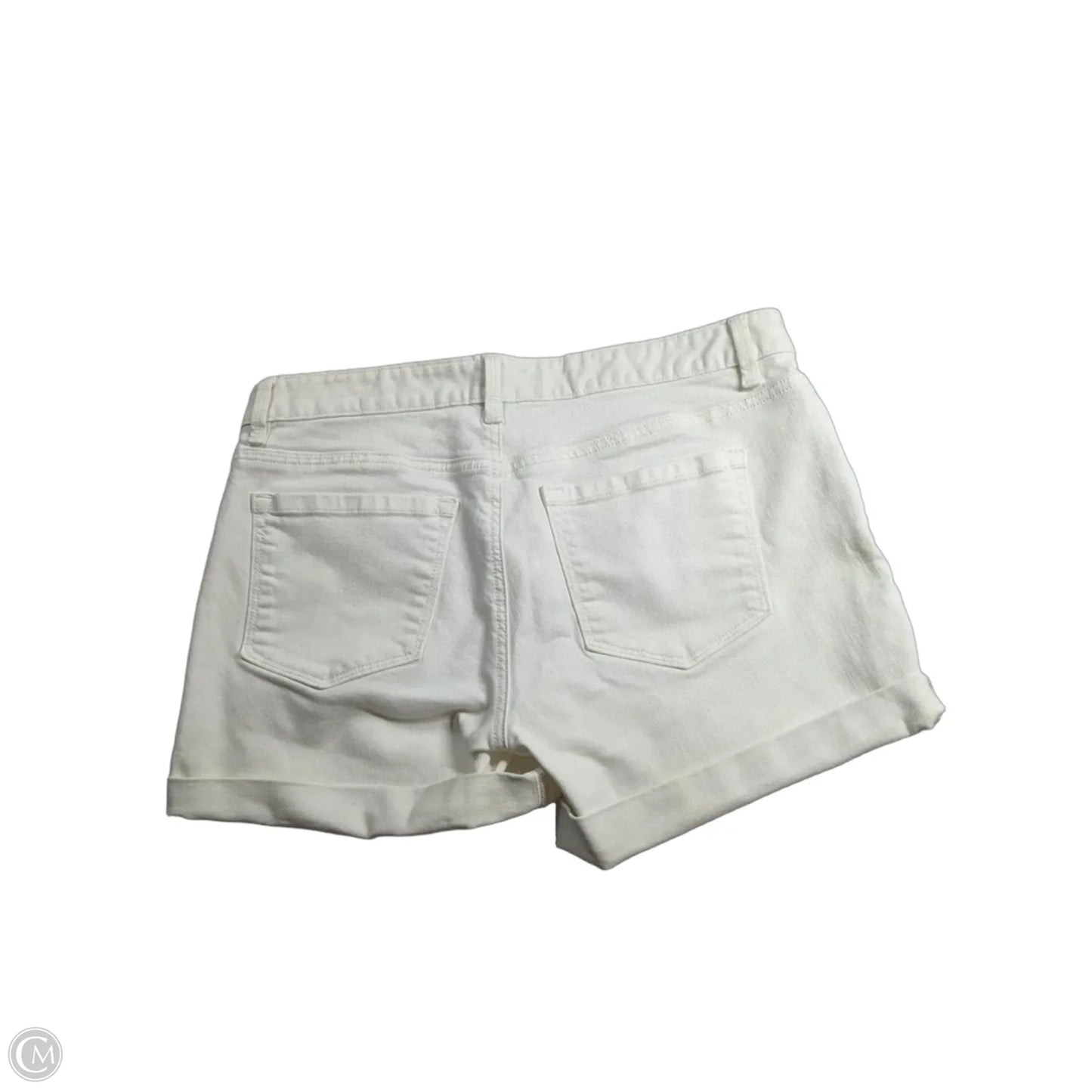 Shorts By Loft In White, Size: 6