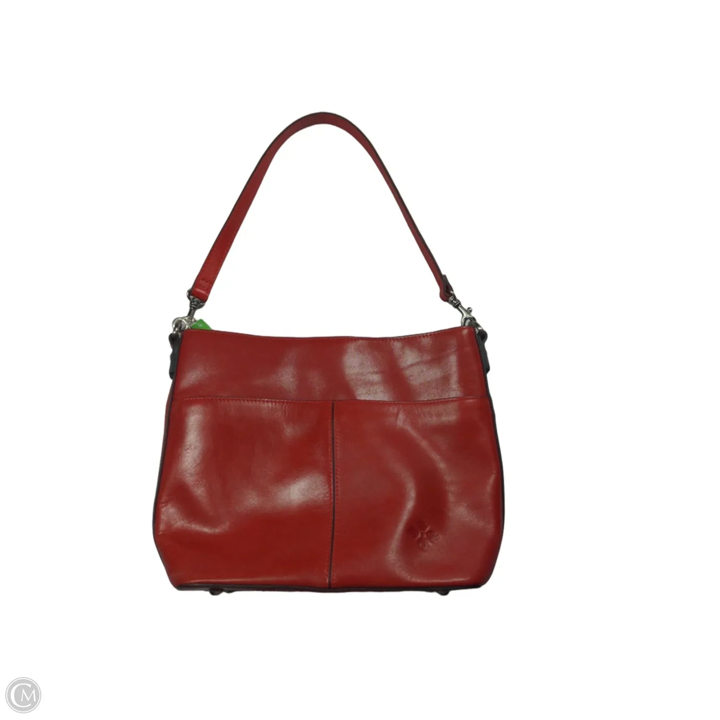 Crossbody Designer By Patricia Nash, Size: Large
