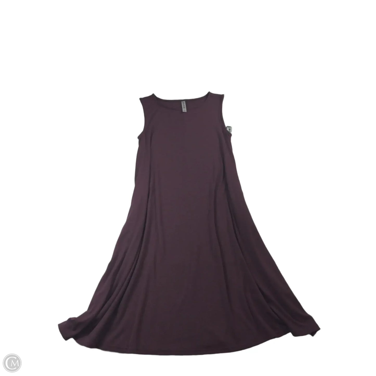 Dress Casual Short By Zenana In Purple, Size: S