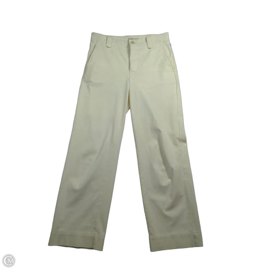Pants Chinos & Khakis By Faherty In Cream, Size: 4