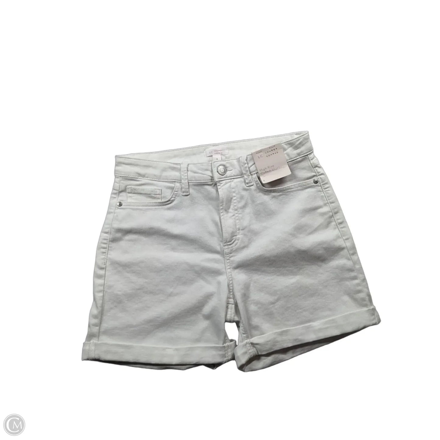 Shorts By Lc Lauren Conrad In White, Size: 6