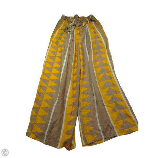 Pants Lounge By Clothes Mentor In Multi-colored, Size: M