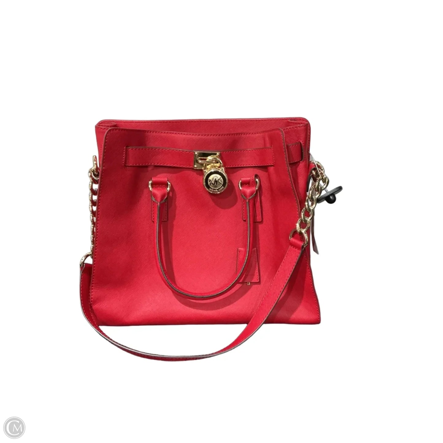 Handbag Designer By Michael Kors, Size: Large