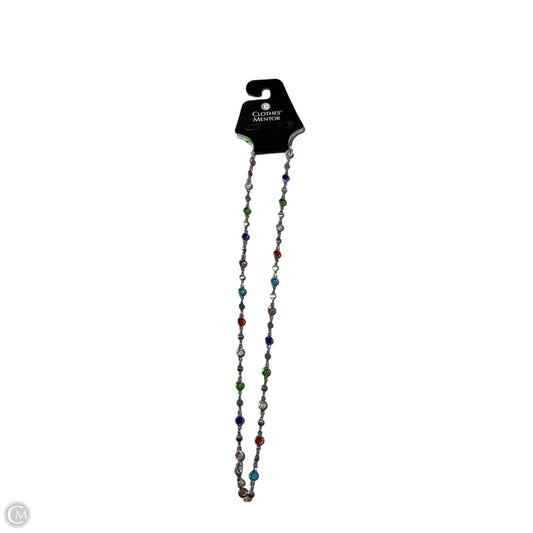 Necklace Chain By Clothes Mentor