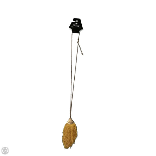 Necklace Pendant By Clothes Mentor