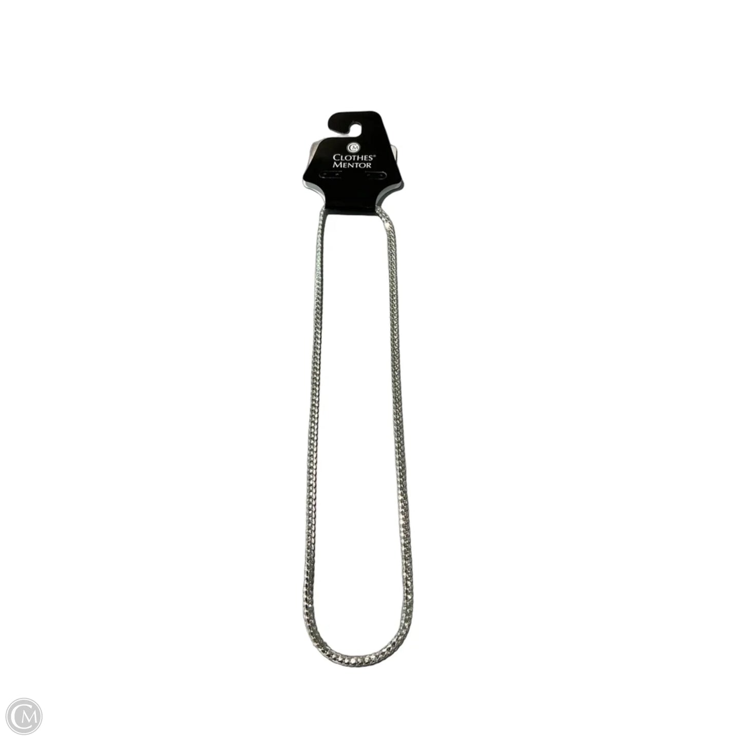 Necklace Sterling Silver By Clothes Mentor
