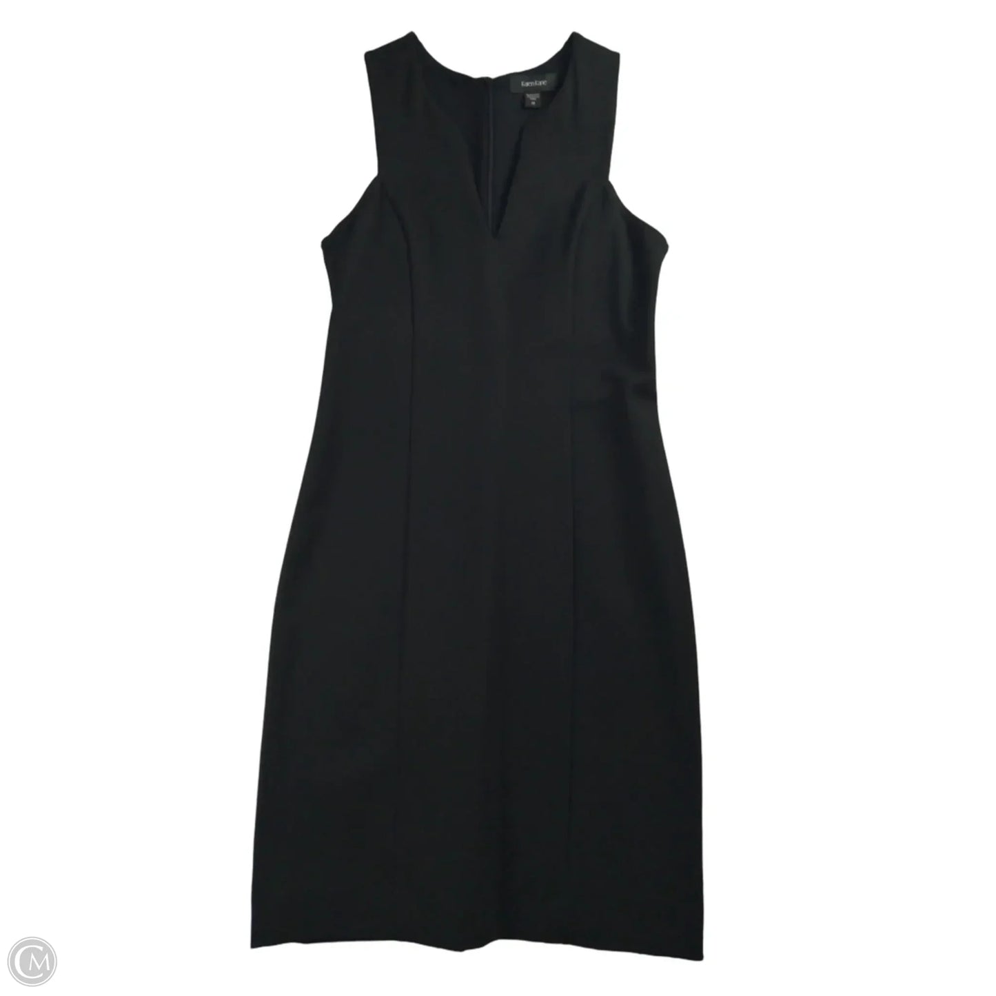 Dress Party Midi By Karen Kane In Black, Size: M