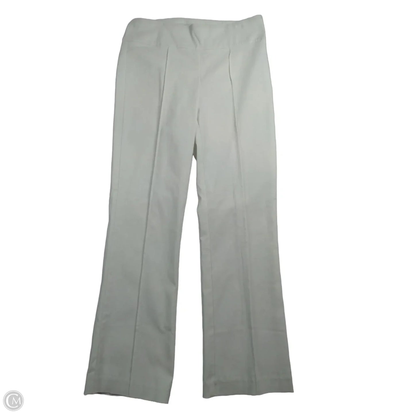 Pants Dress By Clothes Mentor In White, Size: 2