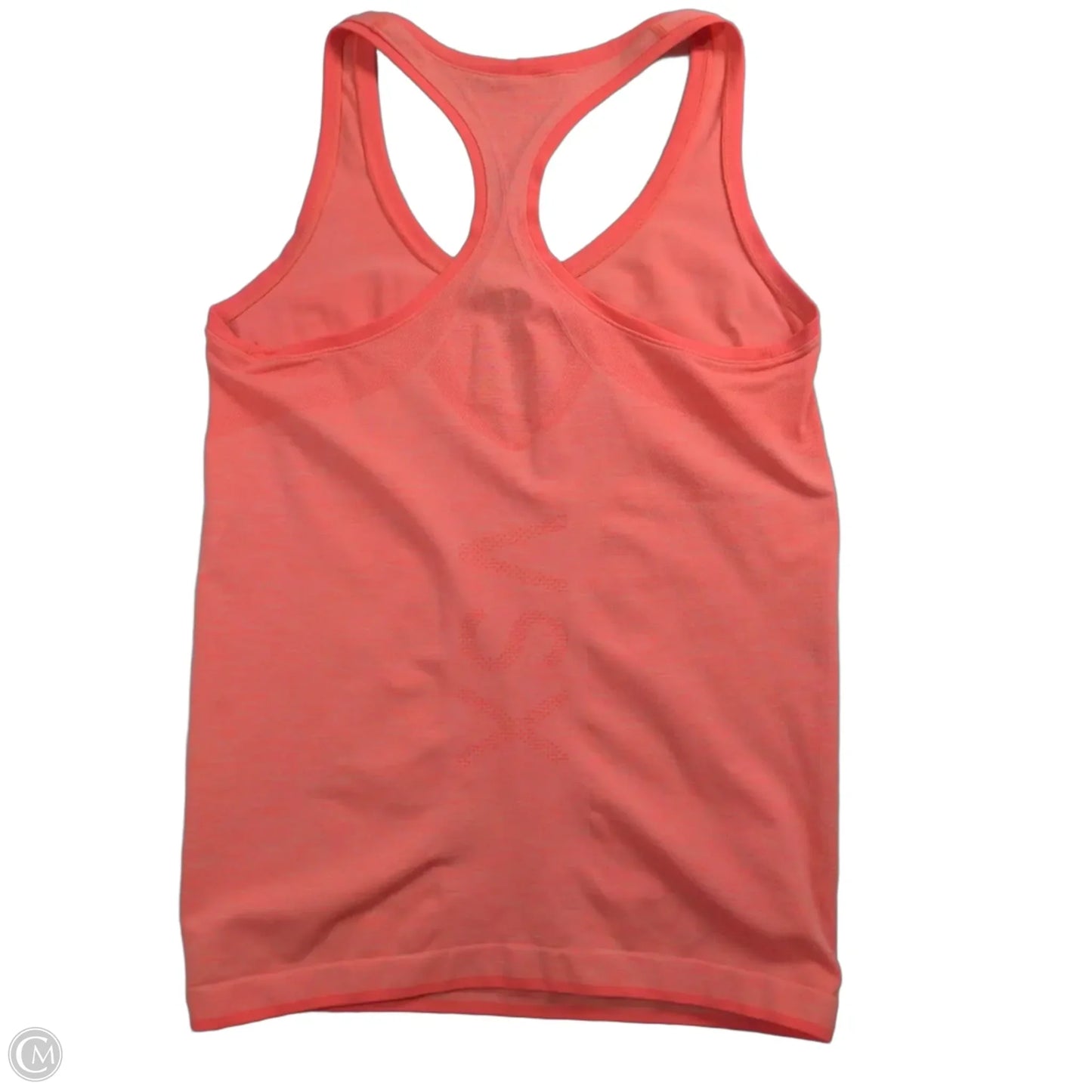 Athletic Tank Top By Victorias Secret In Coral, Size: L