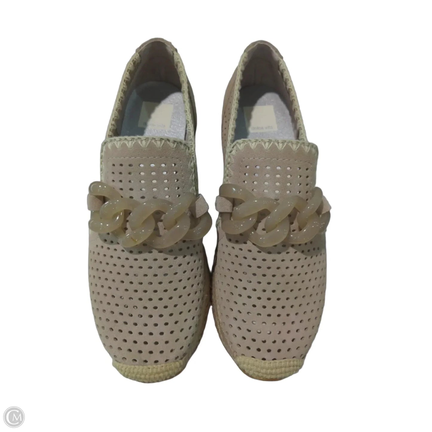 Shoes Sneakers By Dolce Vita In Beige, Size: 8.5