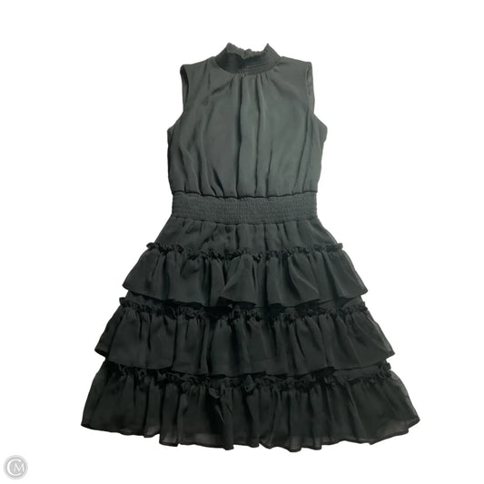 Dress Casual Short By 1.state In Black, Size: Xs