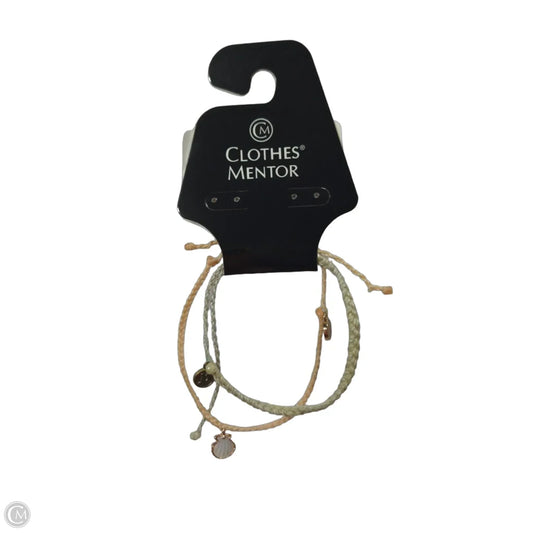 Bracelet Other By Puravida, Size: 02 Piece Set