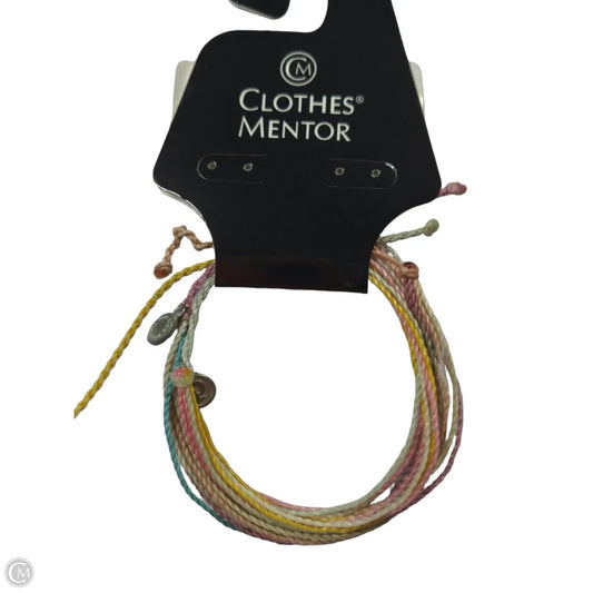 Bracelet Other By Puravida, Size: 02 Piece Set
