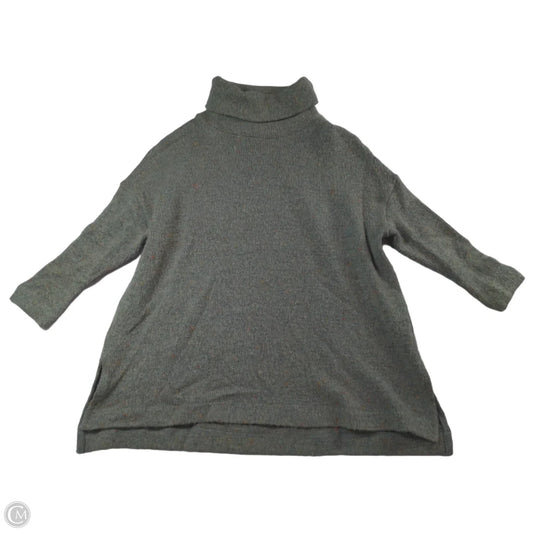 Sweater By Clothes Mentor In Grey, Size: S
