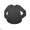 Sweater By Kim Rogers In Striped Pattern, Size: S