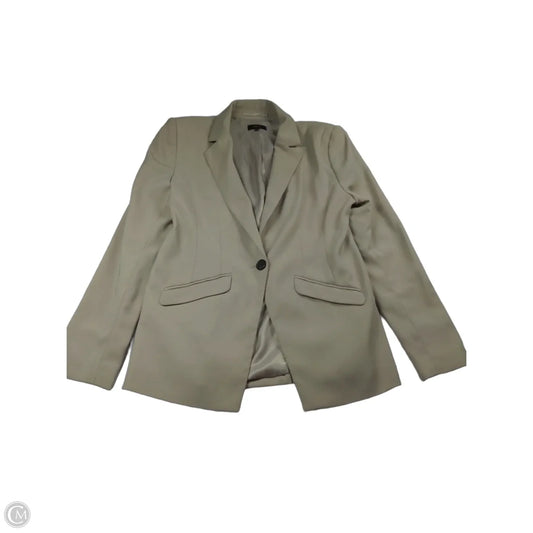 Blazer By Quince In Beige, Size: M