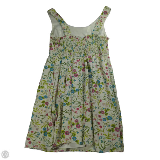 Dress Casual Short By Sincerely Jules In Floral Print, Size: M