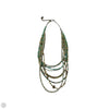 Necklace Layered By Clothes Mentor