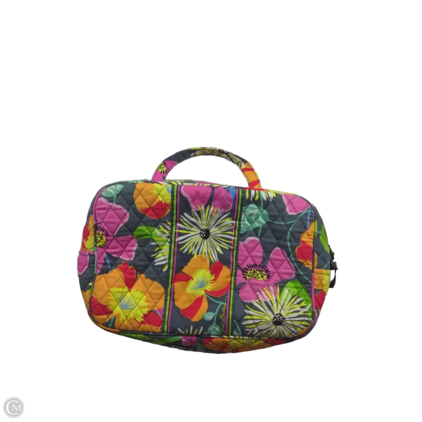 Makeup Bag By Vera Bradley, Size: Large