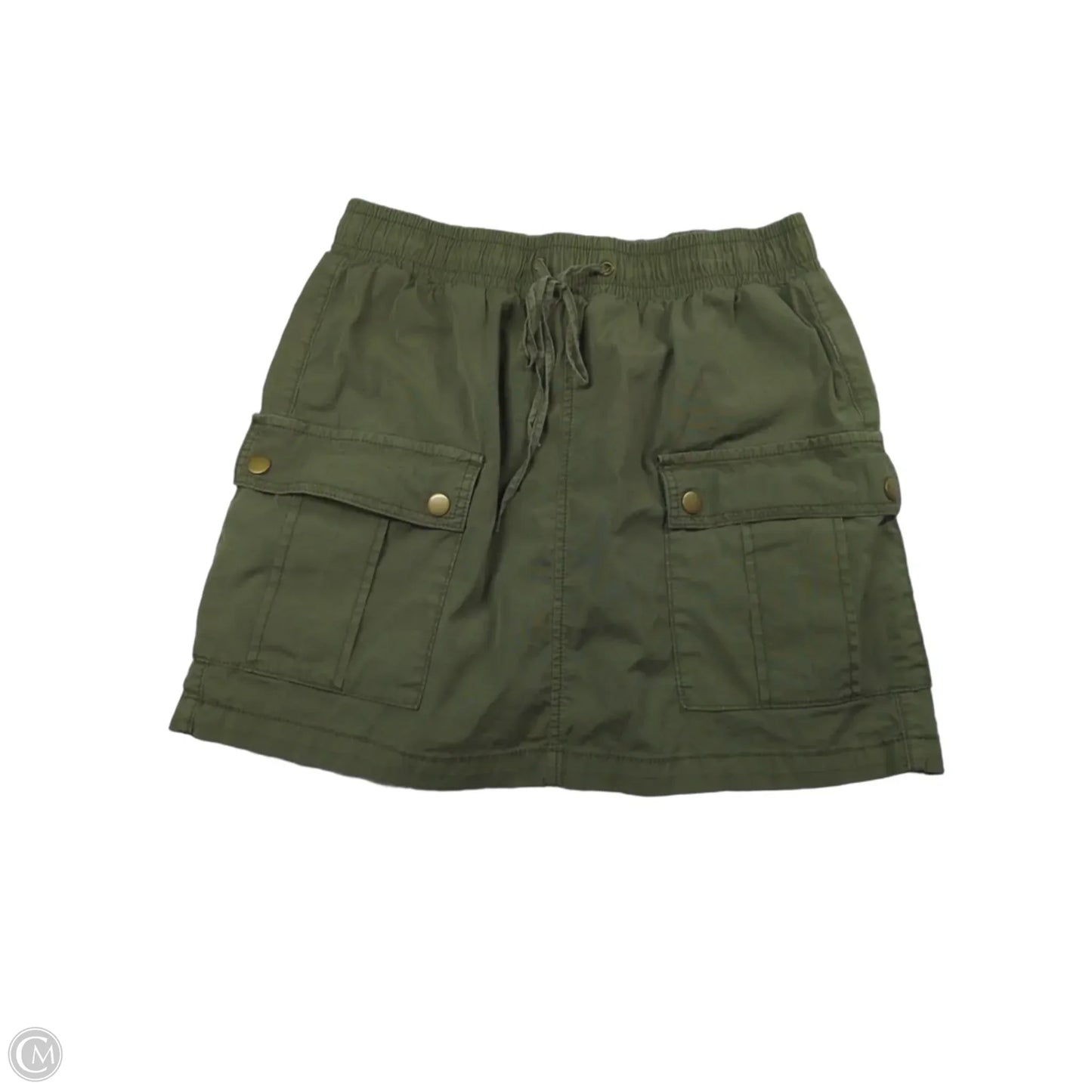 Skirt Mini & Short By Sanctuary In Green, Size: L