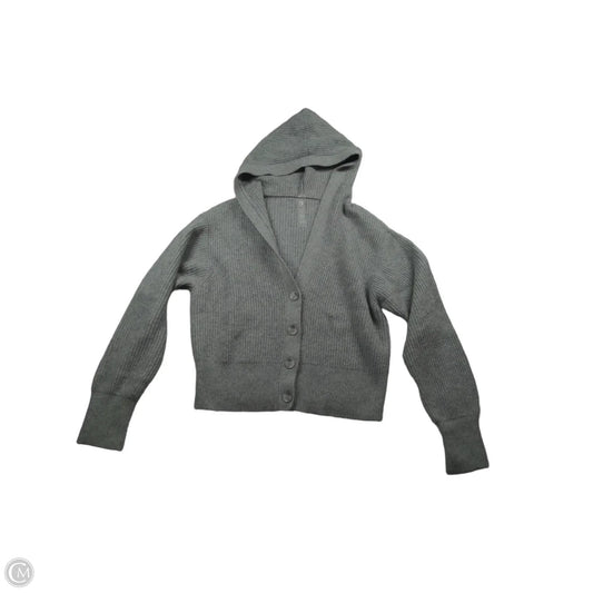 Cardigan By Lou And Grey In Grey, Size: M