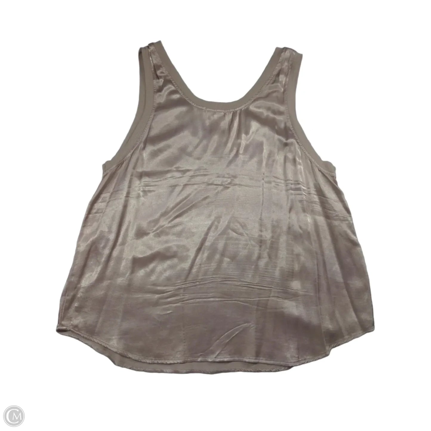 Tank Top By La Made In Rose Gold, Size: L