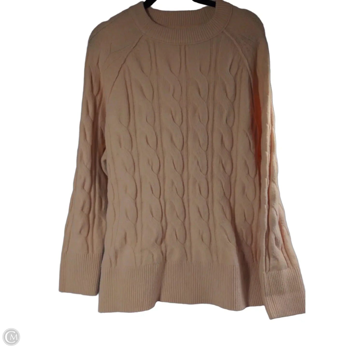 Sweater By Aerie In Pink, Size: L