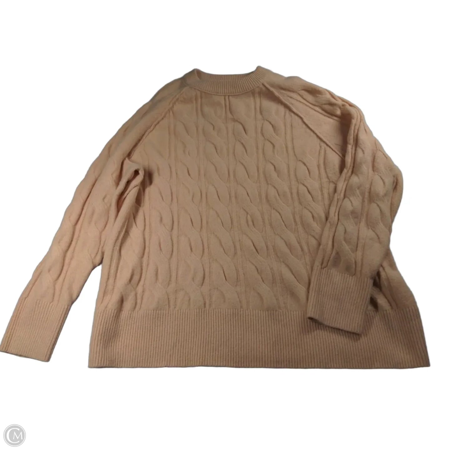 Sweater By Aerie In Pink, Size: L
