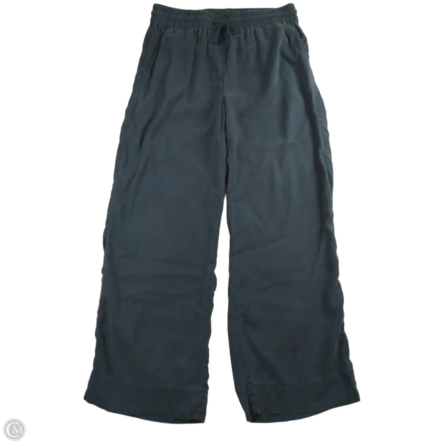 Pants Lounge By Quince In Blue, Size: L