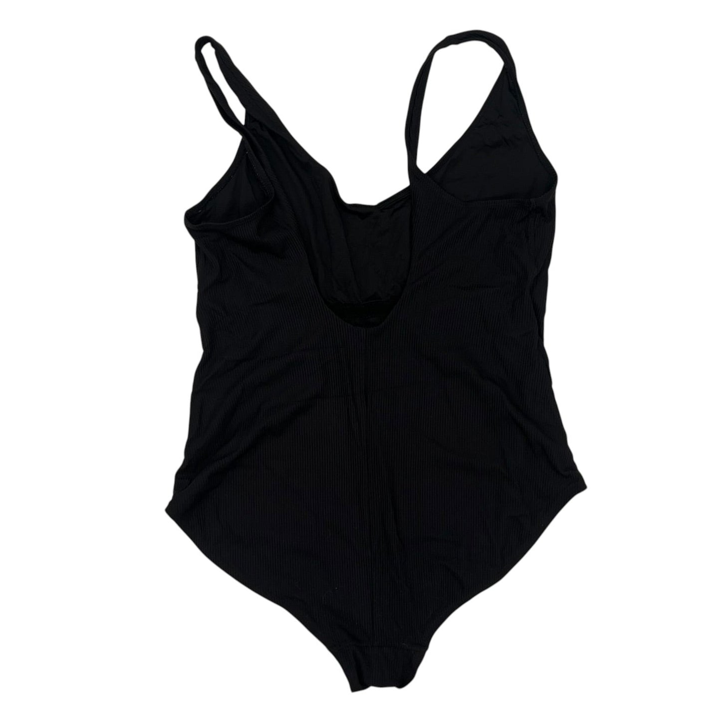 Swimsuit By Clothes Mentor In Black, Size:Xxxl