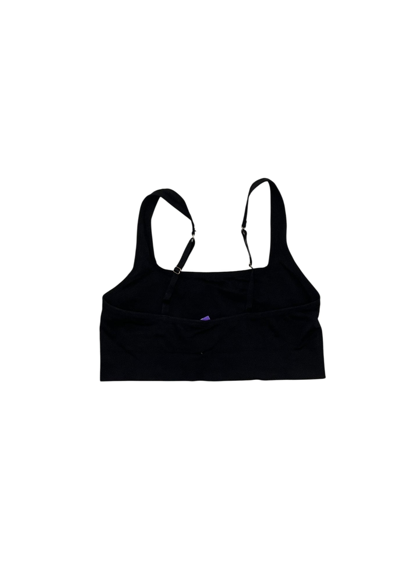 Athletic Bra By Cmb In Black, Size:Xl