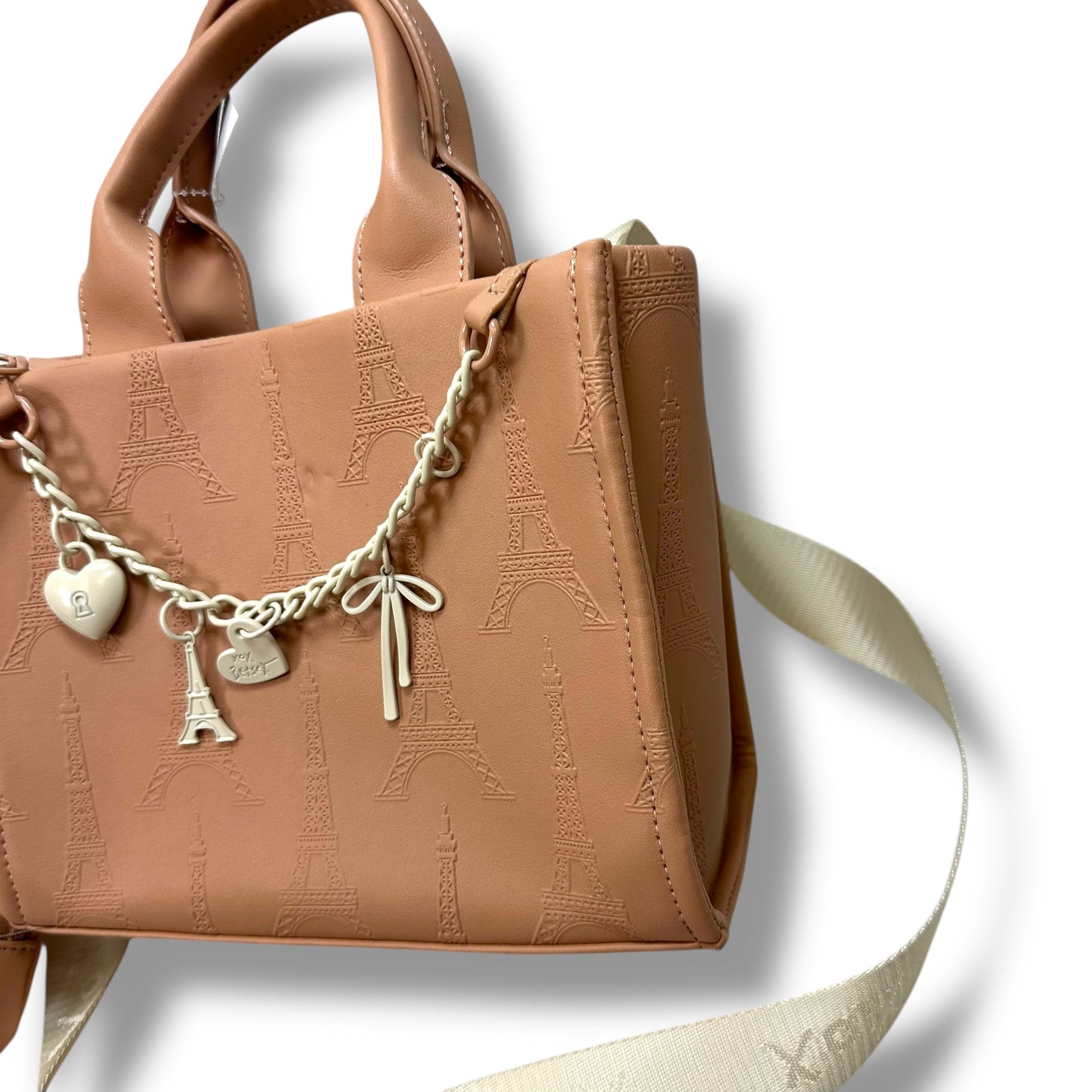 Handbag By Betsey Johnson, Size: Small