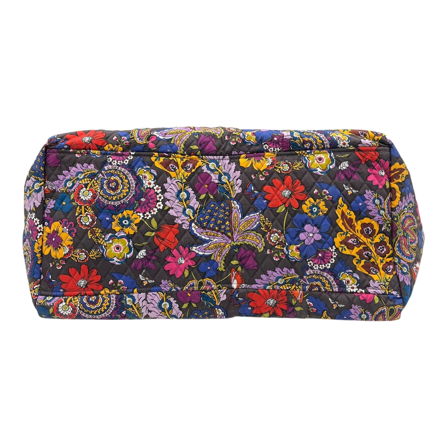 Duffle And Weekender By Vera Bradley In Floral Print, Size:Large
