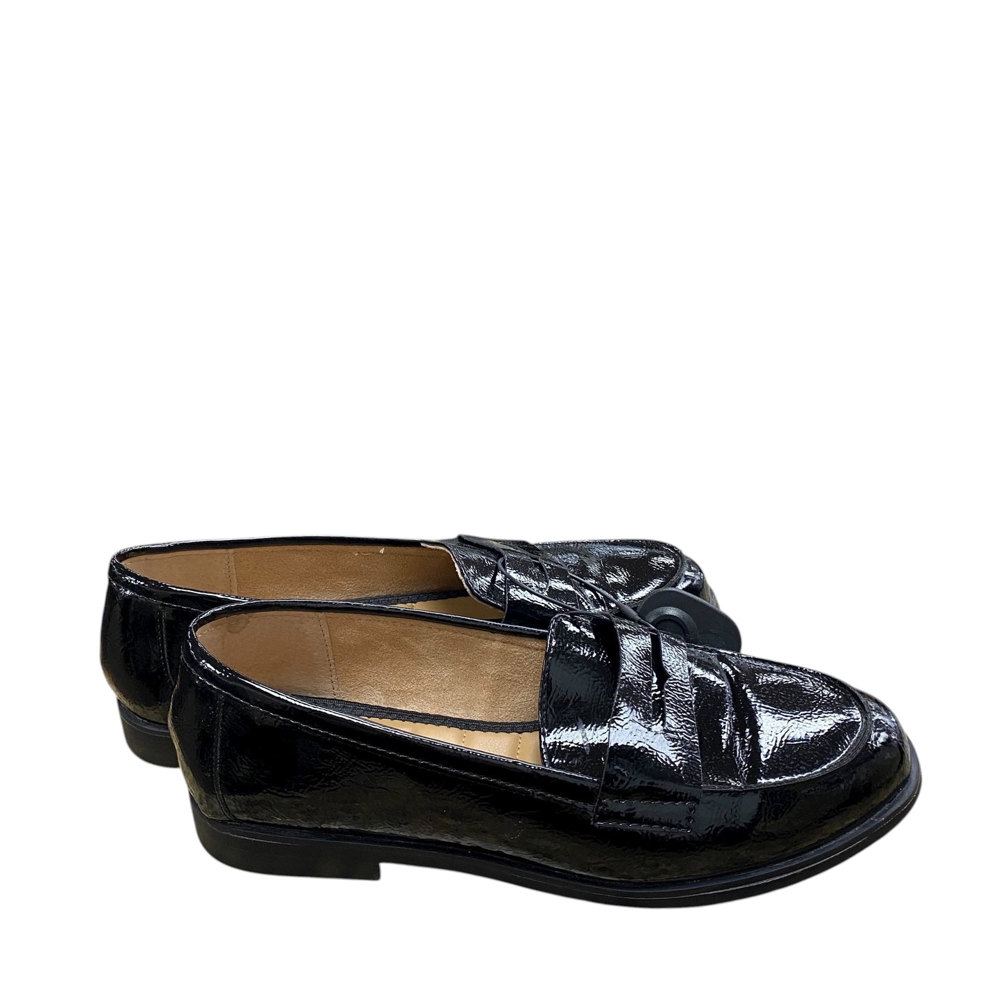 Shoes Flats By Kelly And Katie In Black, Size:9